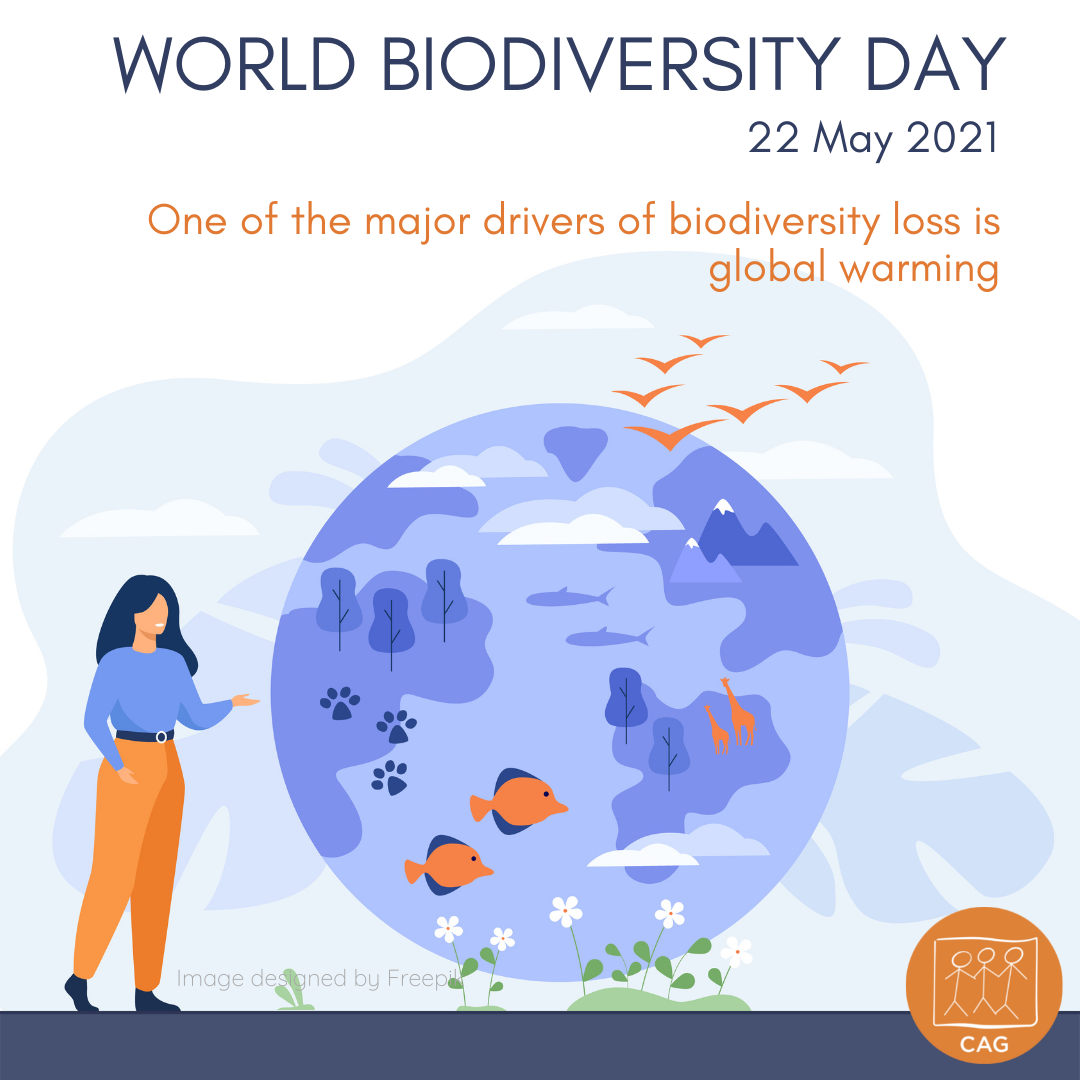 World Biodiversity Day 2021 CAG